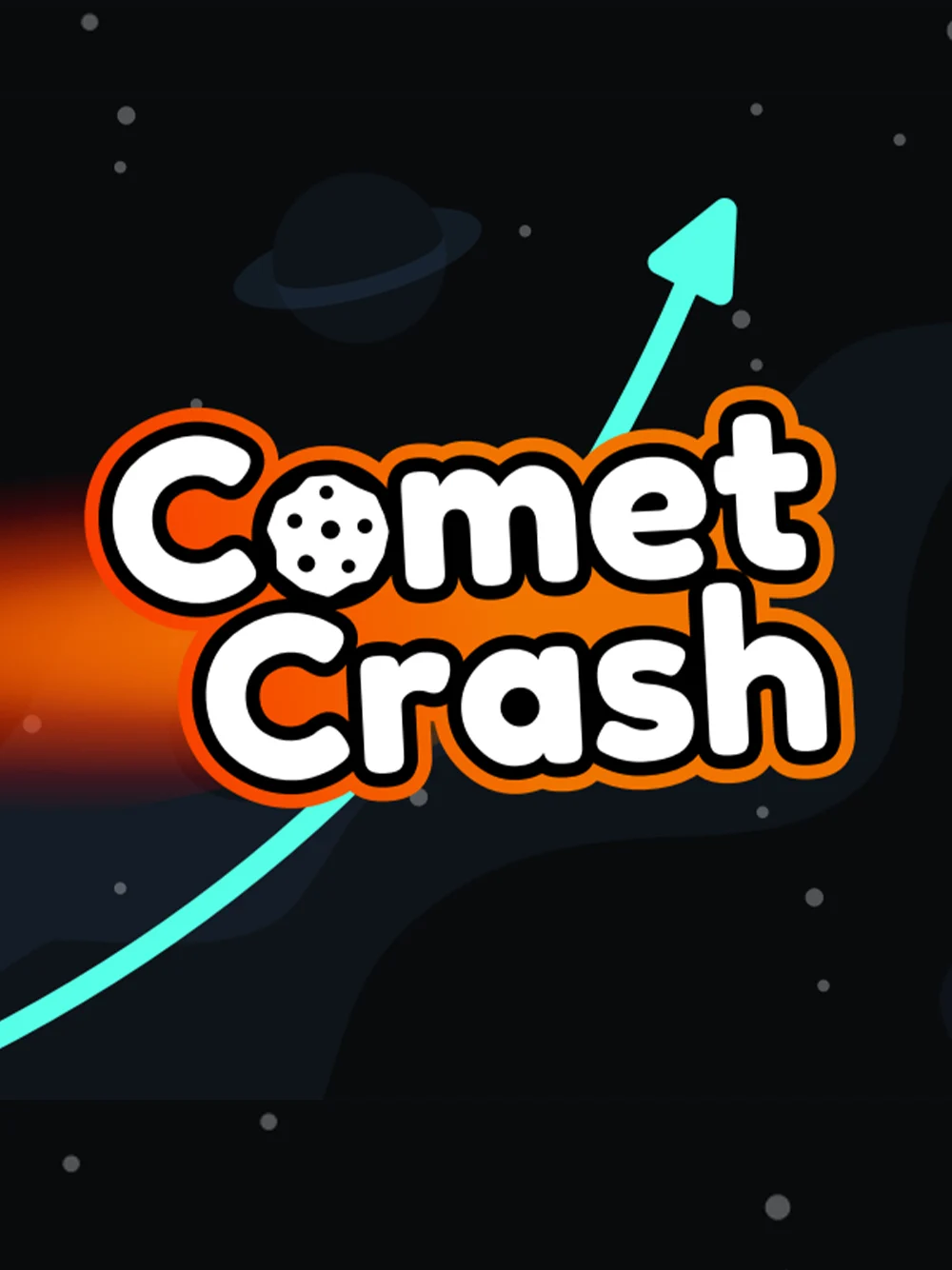 Juego crash con estética de velocidad y multiplicadores