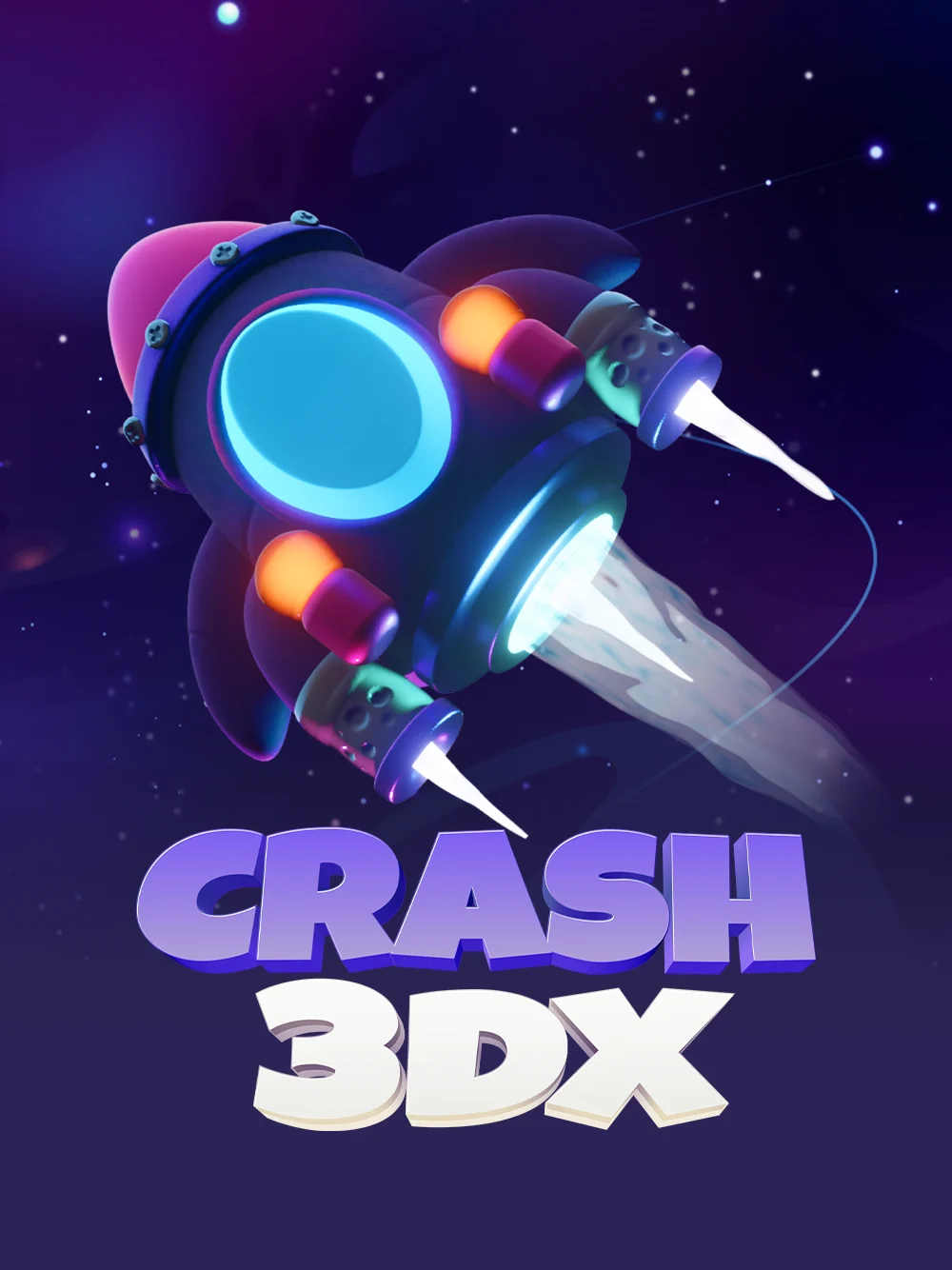 Juego crash con lectura clara de multiplicadores y tensión