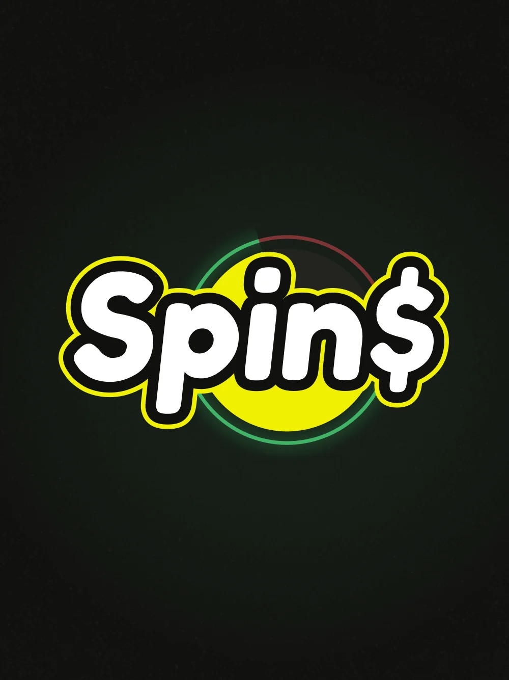 Máquina de slots con brillo naranja y estética de juego rápido