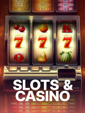 Tarjeta de casino minimalista con brillo sofisticado